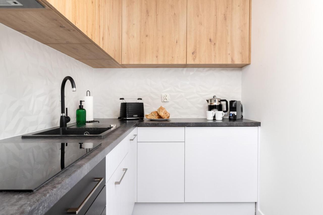 Apartments Awanport Gdynia By Noclegi Renters מראה חיצוני תמונה