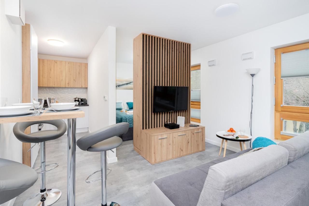 Apartments Awanport Gdynia By Noclegi Renters מראה חיצוני תמונה