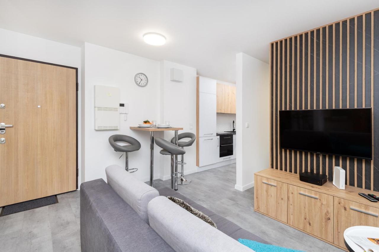 Apartments Awanport Gdynia By Noclegi Renters מראה חיצוני תמונה