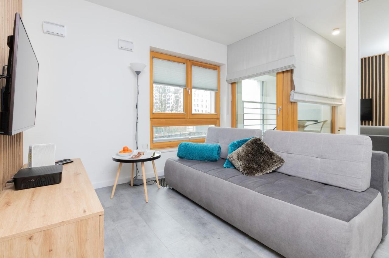 Apartments Awanport Gdynia By Noclegi Renters מראה חיצוני תמונה