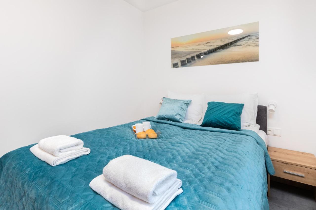 Apartments Awanport Gdynia By Noclegi Renters מראה חיצוני תמונה