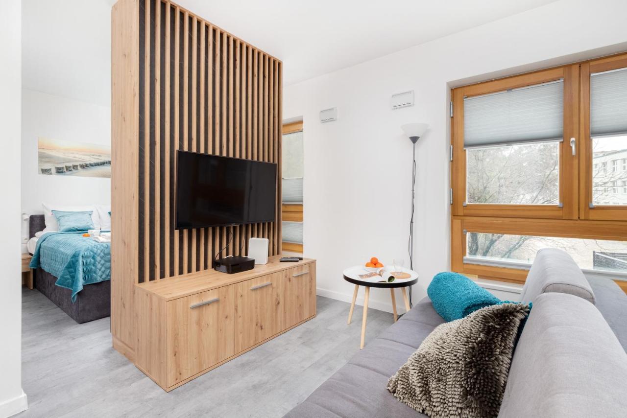 Apartments Awanport Gdynia By Noclegi Renters מראה חיצוני תמונה