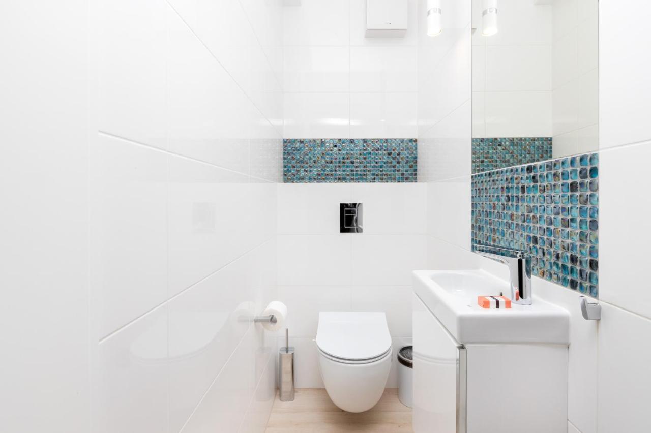 Apartments Awanport Gdynia By Noclegi Renters מראה חיצוני תמונה