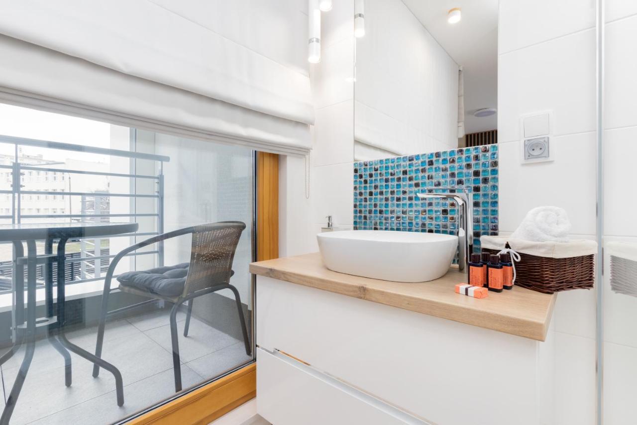 Apartments Awanport Gdynia By Noclegi Renters מראה חיצוני תמונה