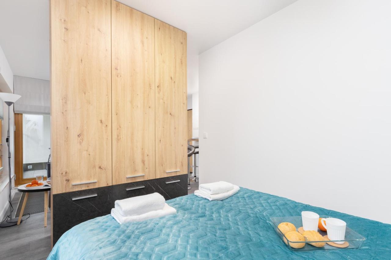 Apartments Awanport Gdynia By Noclegi Renters מראה חיצוני תמונה